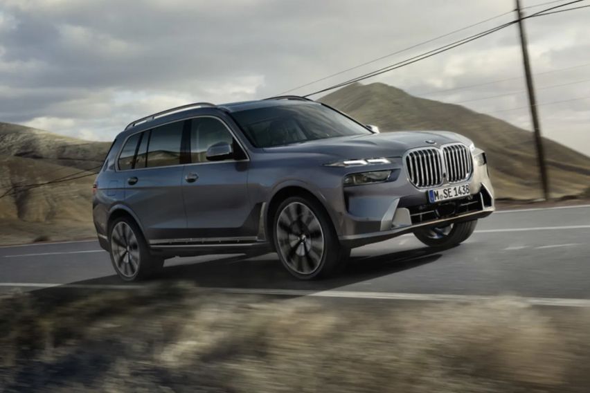 BMW X7