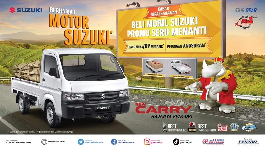 promo suzuki