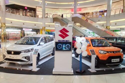 Suzuki Mall Exhibition Hadir di Summarecon Mall Serpong, Promonya Makin Menguntungkan