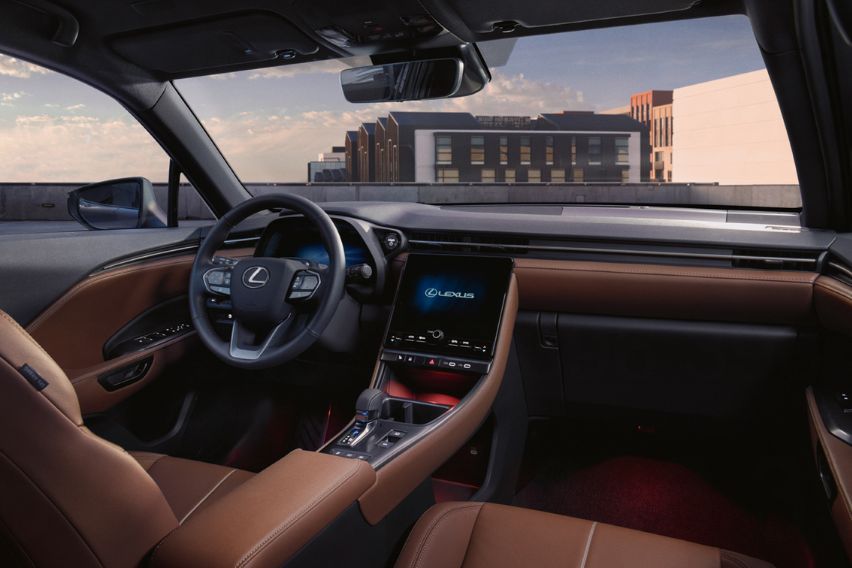 Lexus LBX