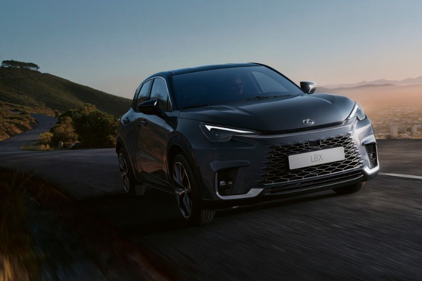 Lexus LBX