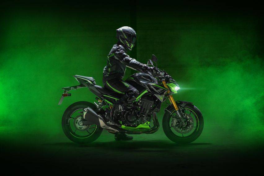 Kawasaki Releases The 2023 Z900 And Z900 SE In Malaysia