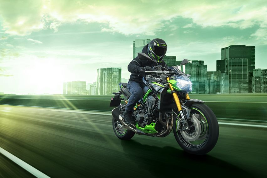 2023 Kawasaki  Z900 SE l