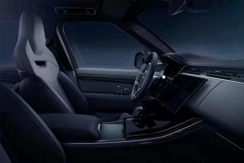 2023 Range Rover Sport SV