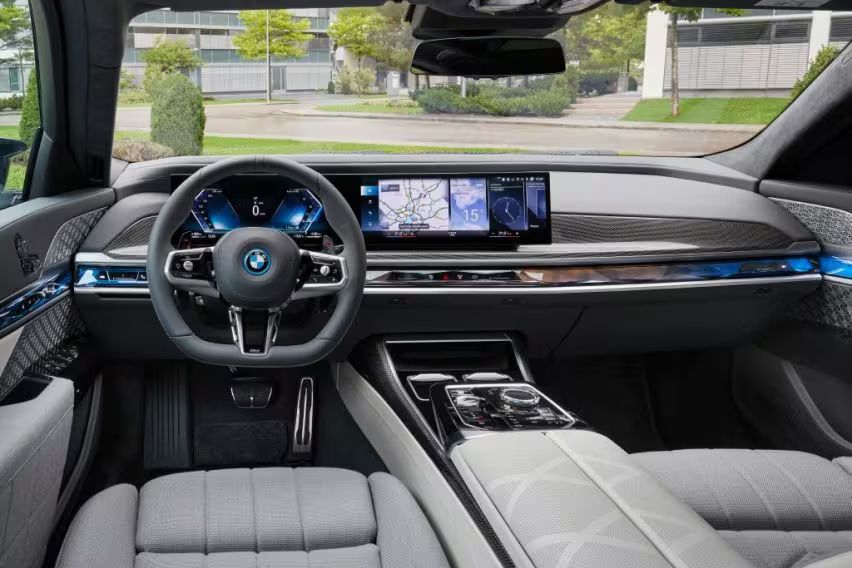 2023 BMW 7 Series