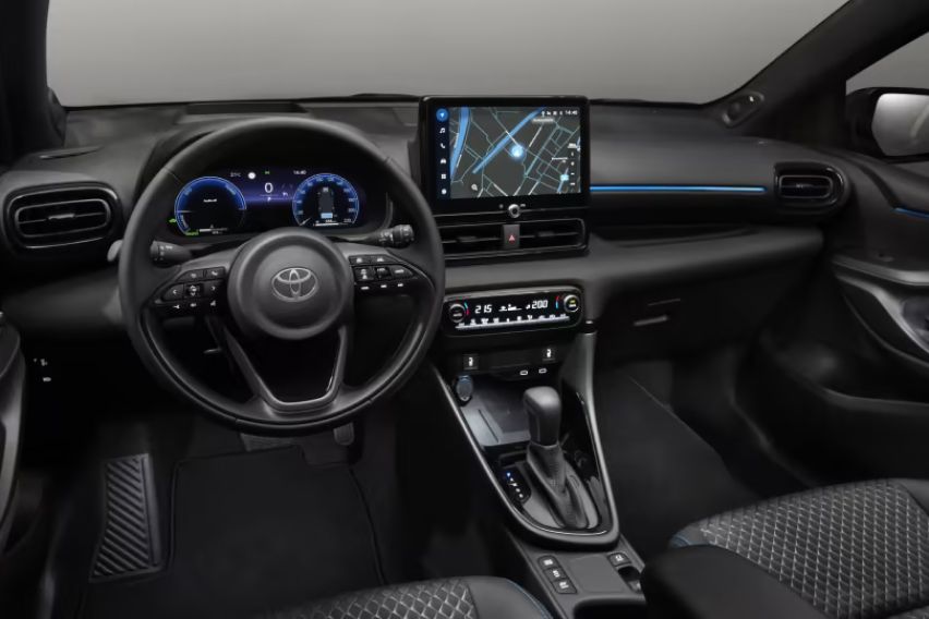 2024 Toyota Yaris Hybrid