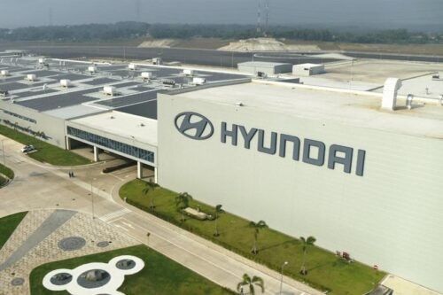 Hyundai commences construction of battery plant in Indonesia; approx. investment of RM 279 million 