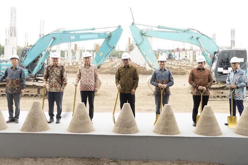 New Hyundai battery plant