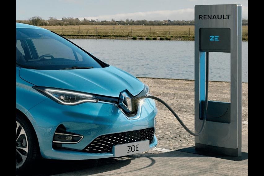 2023 Renault Zoe