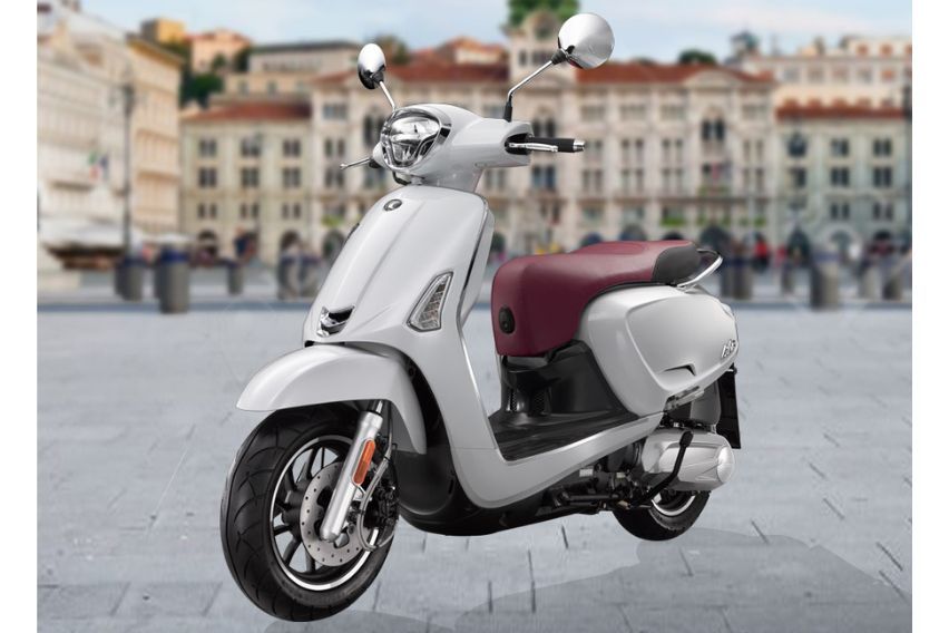 Kymco Like 125