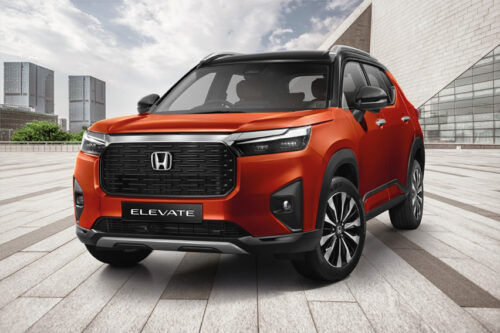 Honda Elevate SUV revealed in India; Will it come to Malaysia?