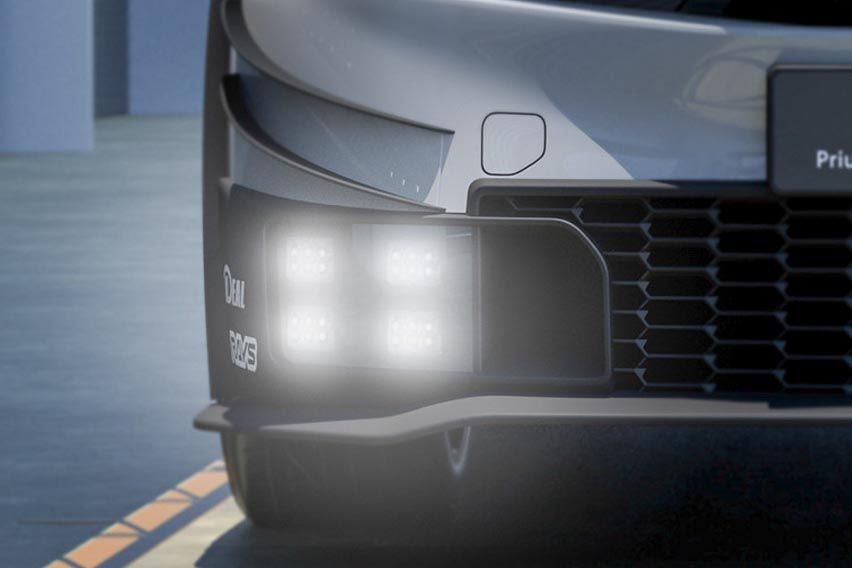 Toyota Prius 24h Le Mans Centennial GR Edition