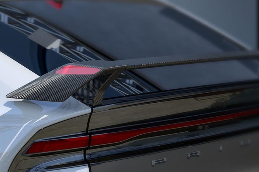 Toyota Prius 24h Le Mans Centennial GR Edition