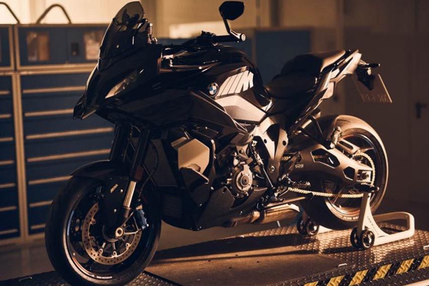 BMW M 1000 XR Prototype: Key details