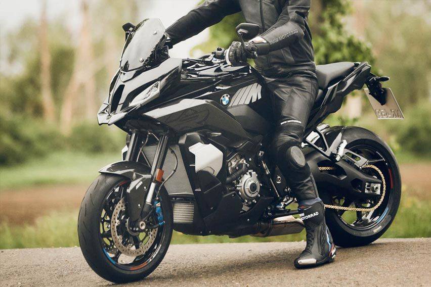 BMW's XR gets M-ore: Prototype M1000XR confirmed by Motorrad