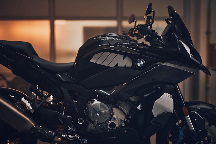 BMW M 1000 XR Prototype: Key details