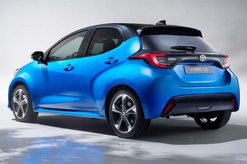 2024 Toyota Yaris Hybrid