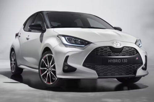 Toyota introduces 2024 Yaris Hybrid in Europe Toyota introduces 2024 Yaris Hybrid in Europe