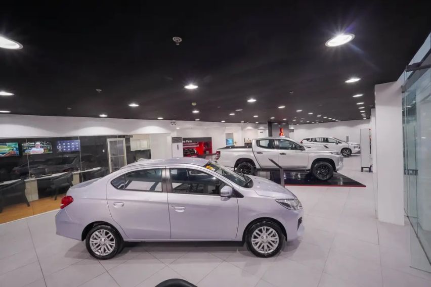 Mitsubishi Gorordo Cebu