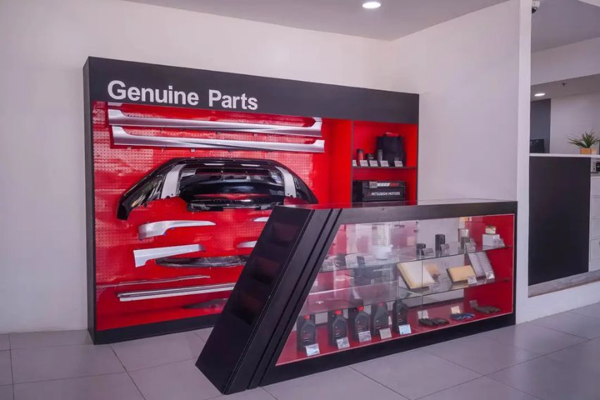 Mitsubishi Gorordo Cebu