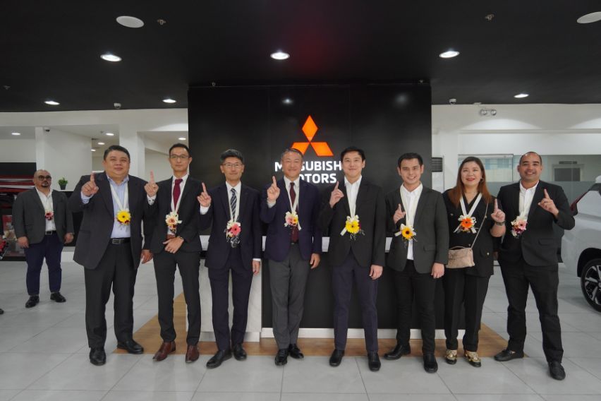 Mitsubishi Gorordo Cebu