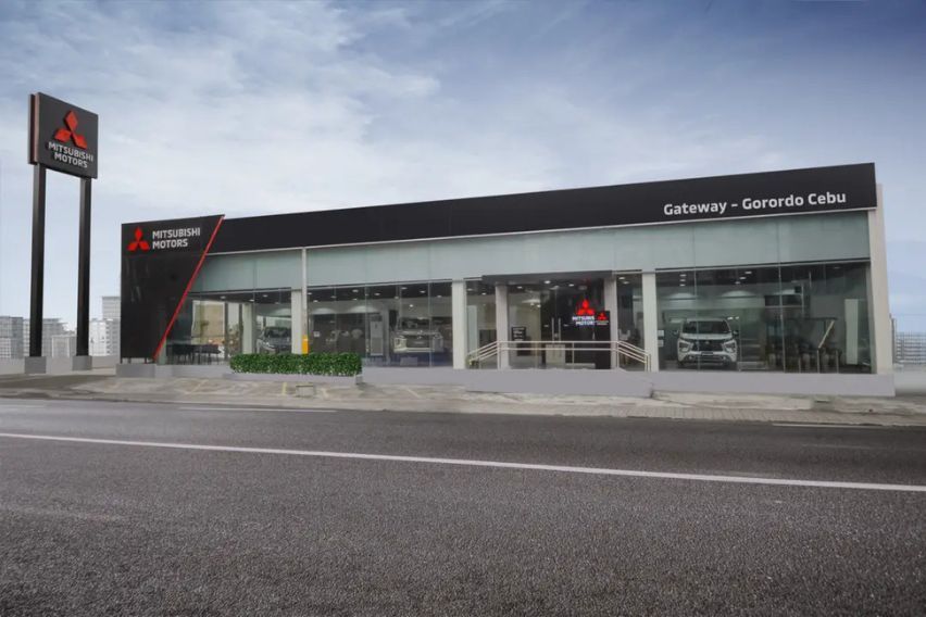 Mitsubishi Gorordo Cebu