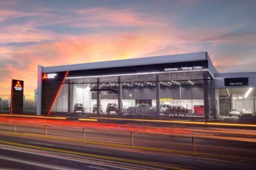 Mitsubishi PH Opens Two New Dealerships in Cebu