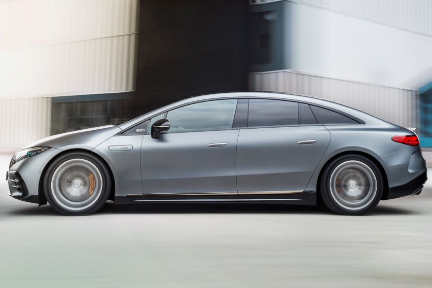 2023 Mercedes-AMG EQS