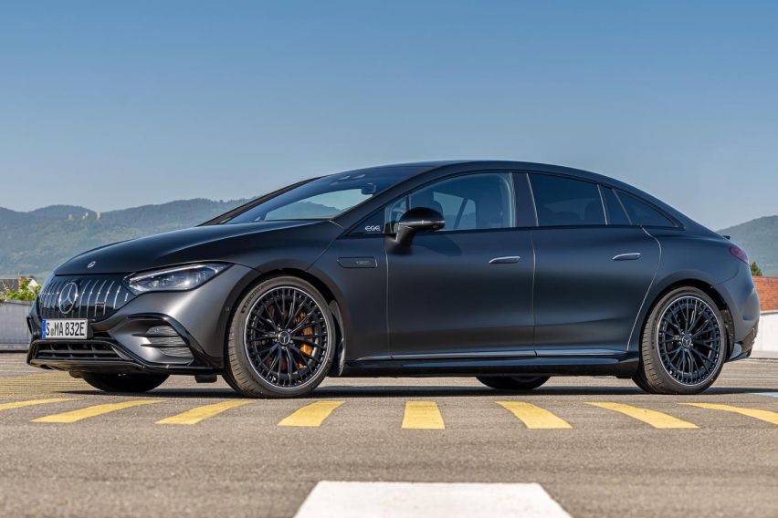 2023 Mercedes-AMG EQE 53 4MATIC+