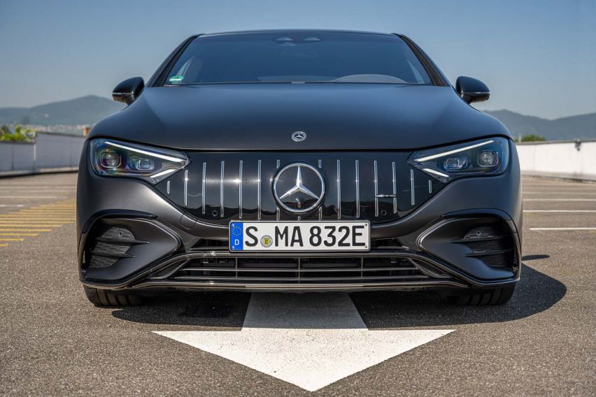 2023 Mercedes-AMG EQE 53 4MATIC+