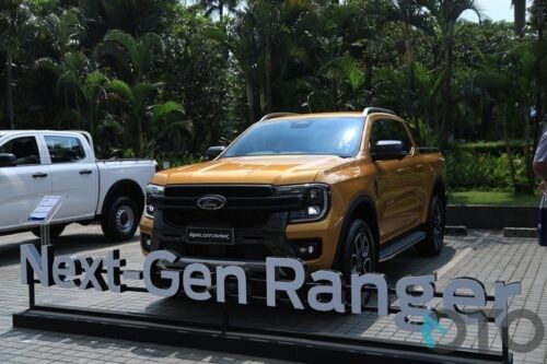 Ford Everest dan Ranger Terbaru Meluncur di Indonesia