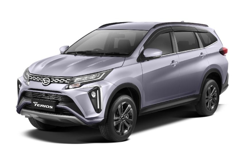 Daihatsu Terios R Custom/Toyota Rush