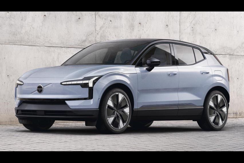 Fully-electric Volvo EX30 introduced; here’s all you need to know 