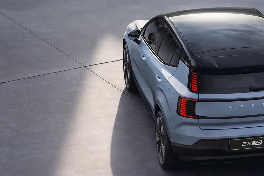 All-new Volvo EX30