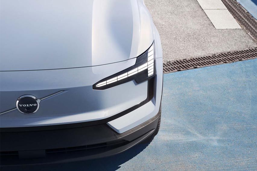 All-new Volvo EX30