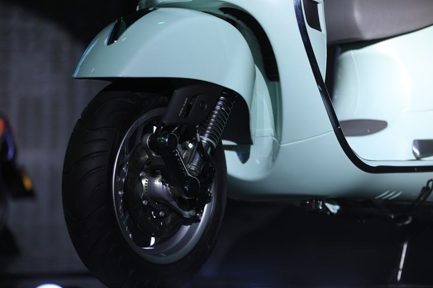 Vespa GTS Classic 150