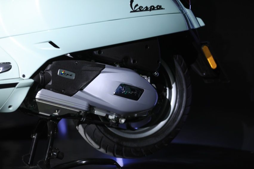 Vespa GTS Classic 150