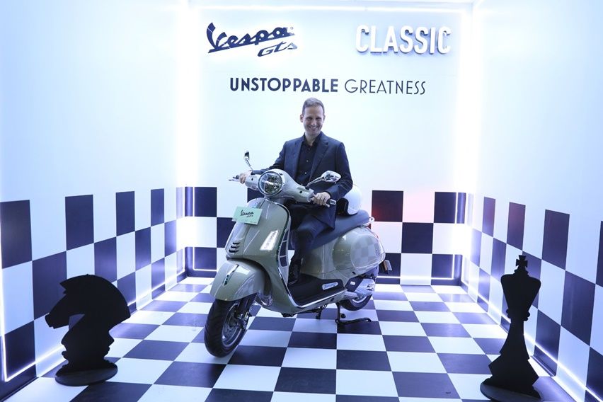 Vespa GTS Classic 150