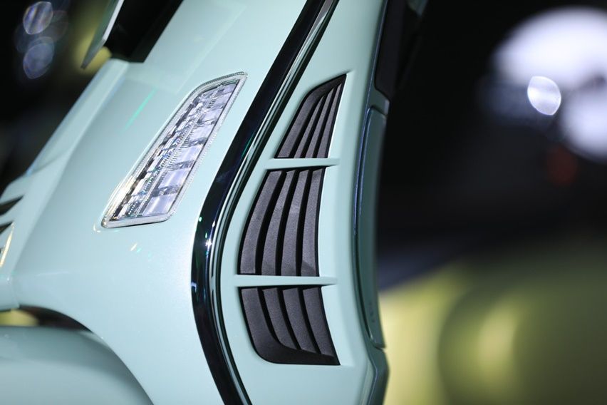 Vespa GTS Classic 150