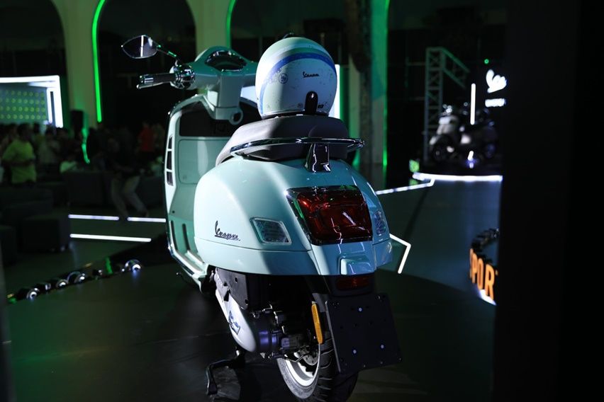 Vespa GTS Classic 150