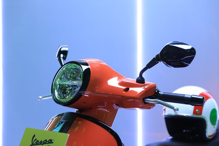 Vespa GTS Super Sport