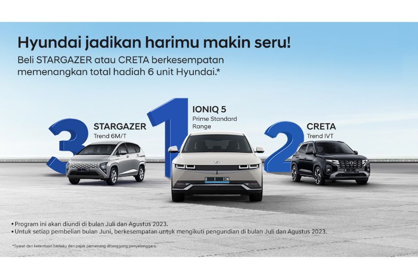 Promo Hyundai