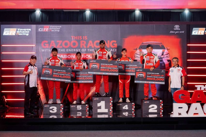 GR Vios Challenge Season 6 