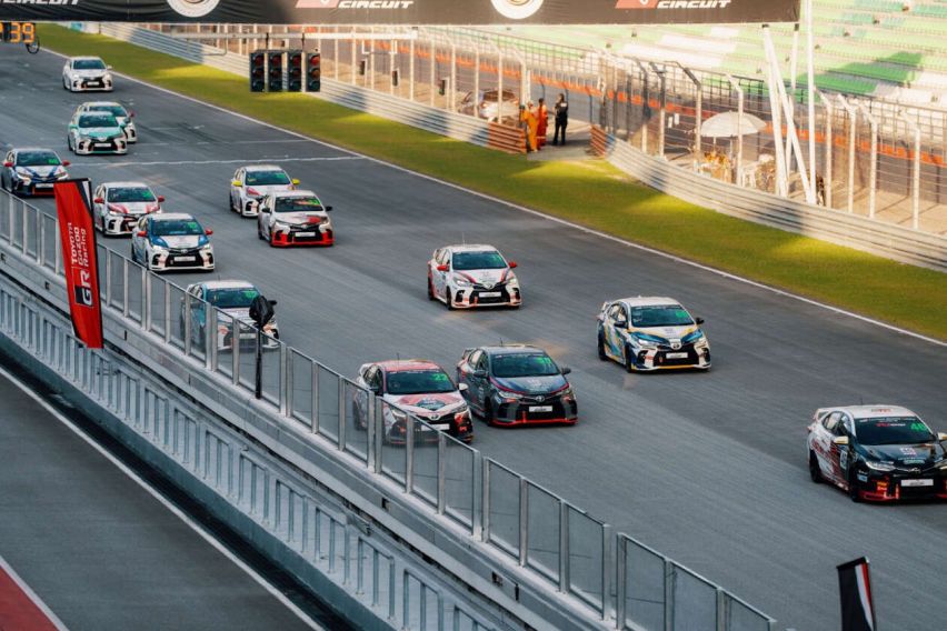 GR Vios Challenge Season 6 