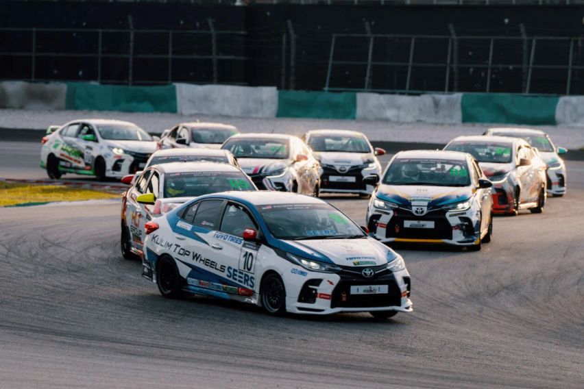 GR Vios Challenge Season 6 