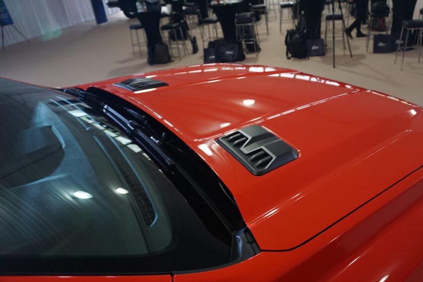 2023 Ford Ranger Raptor 2.0L Bi-Turbo