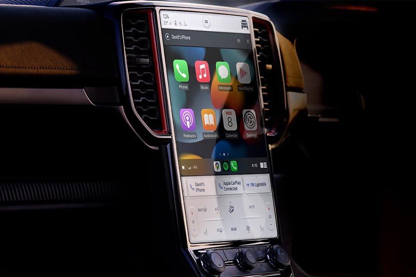 2023 Ford Ranger Raptor 2.0L Bi-Turbo