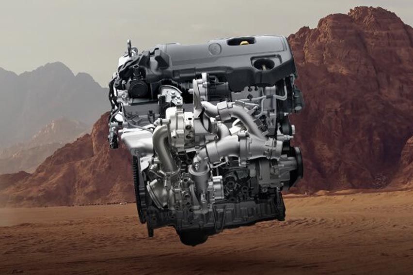 2023 Ford Ranger Raptor 2.0L Bi-Turbo