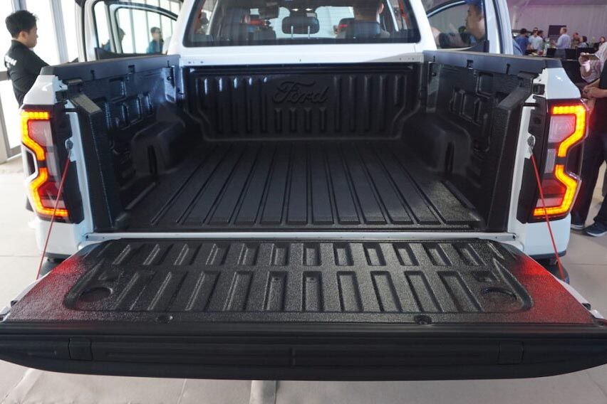 2023 Ford Ranger Raptor 2.0L Bi-Turbo