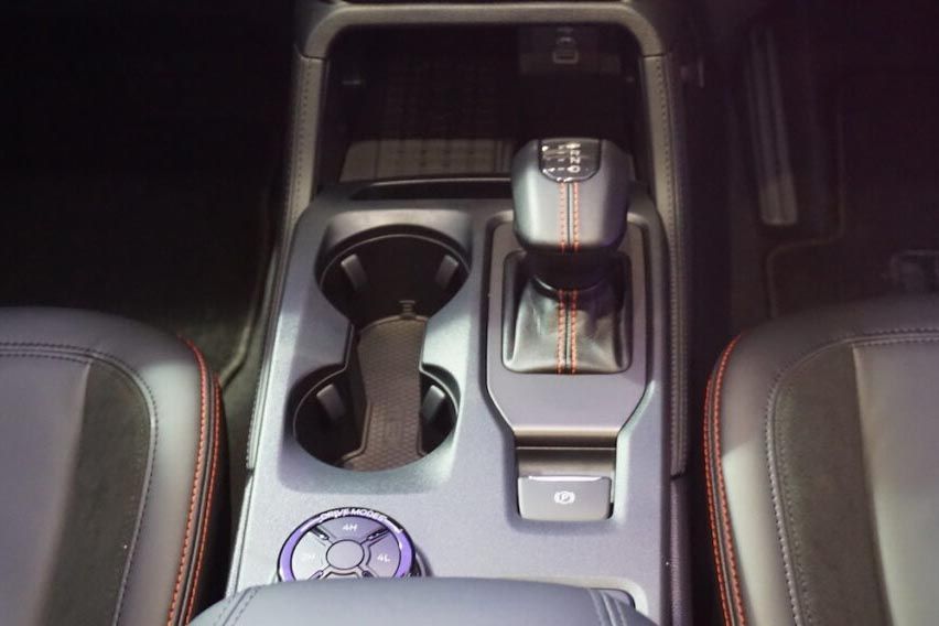 2023 Ford Ranger Raptor 2.0L Bi-Turbo